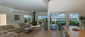 Blue Bird coastal retreat