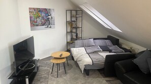 1 Schlafzimmer, WLAN, Bettwäsche