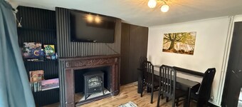 3-bed Cherry Cottage - Walk to Bicester Village