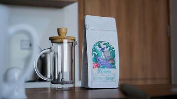 Koffie en/of koffiezetapparaat