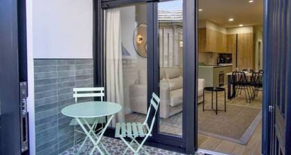 Aqua Celenis Apartment 21A New accommodations