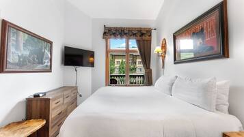 Apartemen (1 Bedroom) | Eksterior