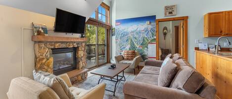 Appartement (1 Bedroom) | Façade de l’hébergement