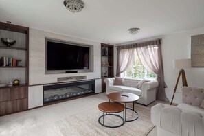 TV, offices