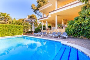 Pool - Villa GOLETA  (Tarragona)