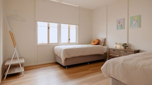 5 bedrooms, free WiFi