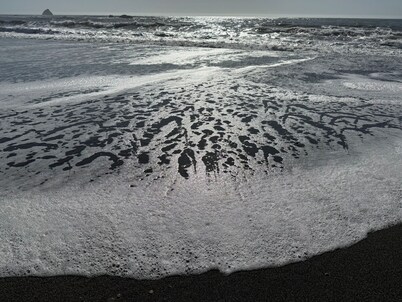 Brand new 2-bedroom beach house sleeps 4-5 in Smith River. 150 steps to beach!