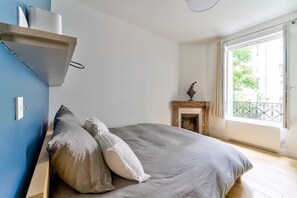 1 chambre, accès à Internet, literie fournie