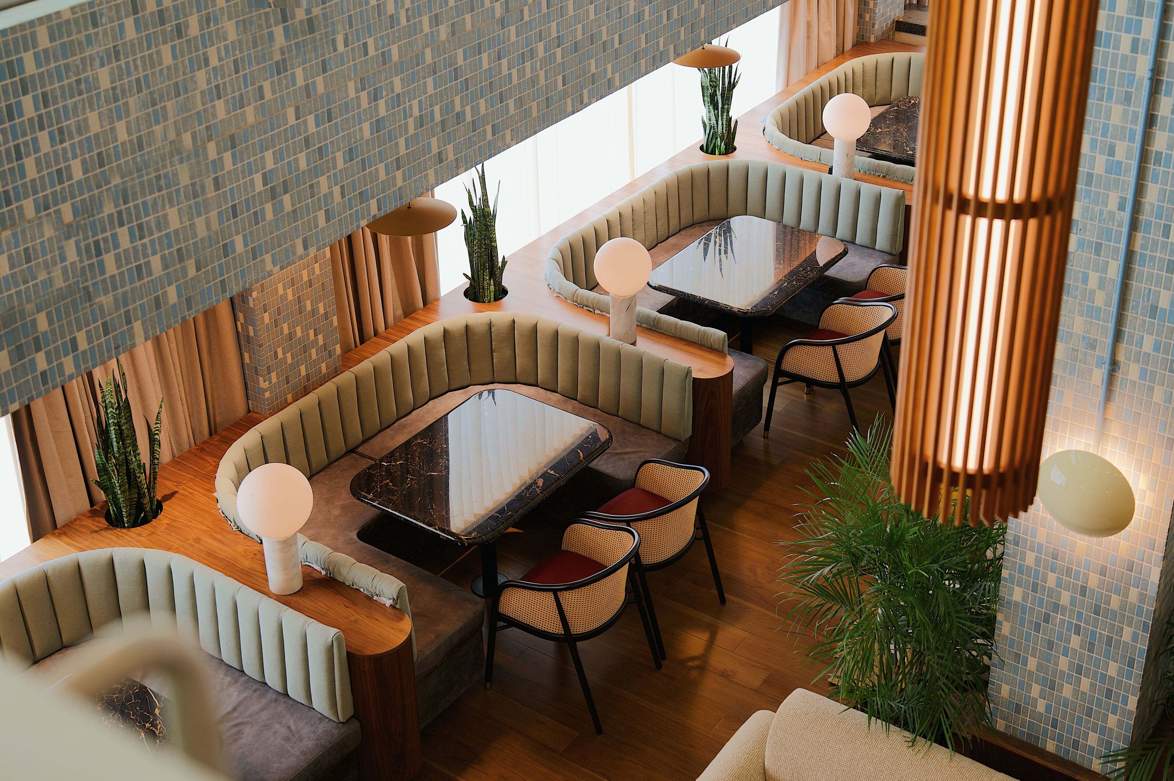 Desayuno continental todos los días (con cargo) 