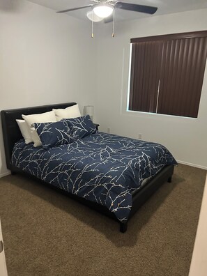 3 bedrooms, WiFi, bed sheets