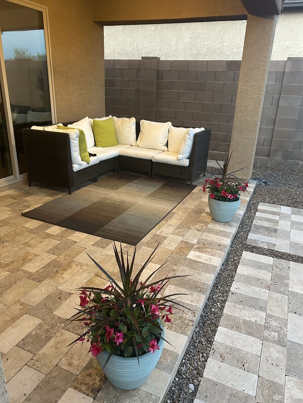 Terrasse/Patio