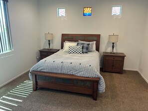 3 Schlafzimmer, WLAN, Bettwäsche