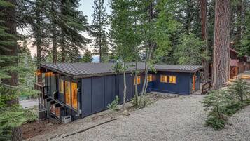 Fachada del alojamiento