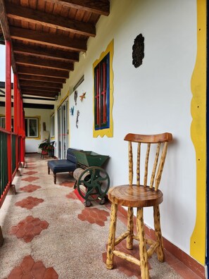 Terrasse/Patio