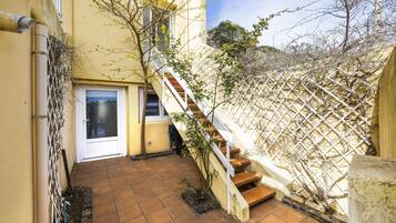 Details aan de buitenkant