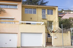Exterior - La Belle Escapade - Climatisée, aperçu mer (Port-Vendres)