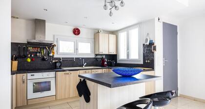 La Belle Escapade - Climatisée, aperçu mer