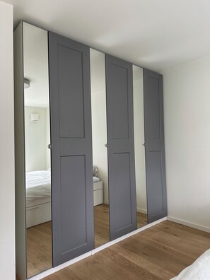 2 Schlafzimmer, kostenloses WLAN, Bettwäsche