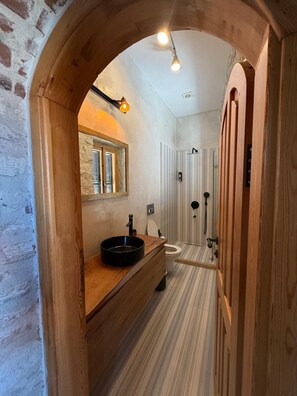 Deluxe Double Room | Bathroom - 1881 HALİL EFENDİ (Cesme)