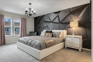 5 chambres, Wi-Fi, draps fournis