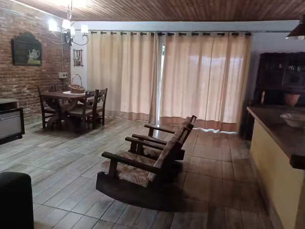 Interior - Beach House in Cassino RS (Rio Grande)