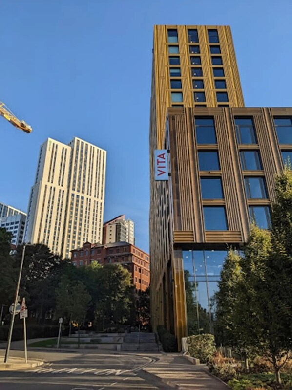 Front of property - Student Only Vita St. Albans (Leeds)