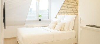 Cozy apartment near Centro & Turbinenhalle