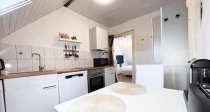 Cozy apartment near Centro & Turbinenhalle