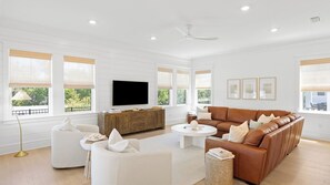 Interior - Family-friendly Coastal Escape Grill, Decks & More! (Santa Rosa Beach)