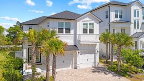 Interior - Family-friendly Coastal Escape Grill, Decks & More! (Santa Rosa Beach)