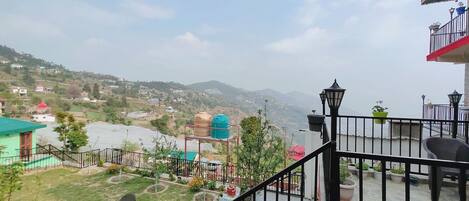 Luxury Villa, 5 Bedrooms, Mountain View | Terrace/patio