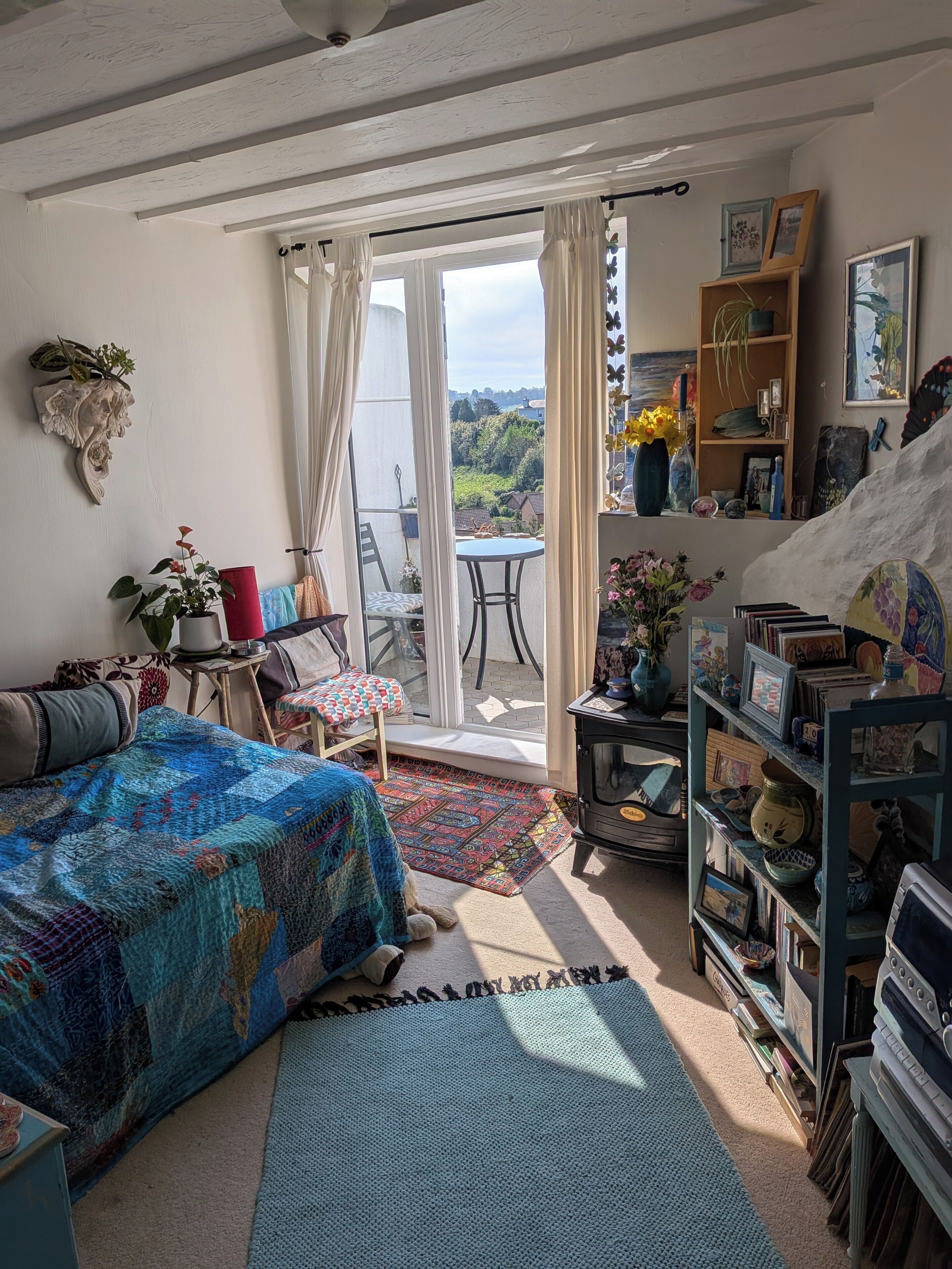 2 bedrooms, free WiFi