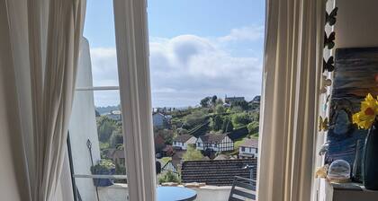 Cosy ,quirky 2-bedroom cottage in a quaint village near Newton Abbot