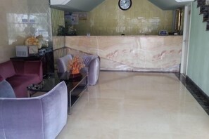 Lobby lounge - Dishuiwan Fashion Hotel (Shanghai)