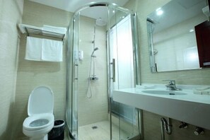 Bathroom - Dishuiwan Fashion Hotel (Shanghai)