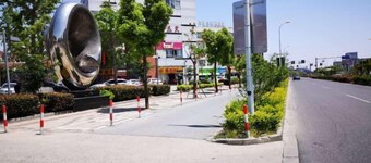 上海滴水灣時尚飯店（滴水湖臨港店）