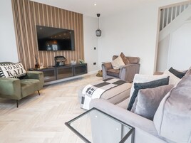 Casa de campo | Área de estar