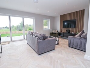 Cottage | Coin séjour