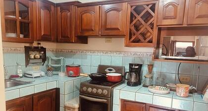 3-bedroom apartment at the skirts of Volcanoes - Wifi/Family/Pet Friendly