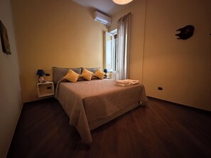 1 Schlafzimmer, Bügeleisen/Bügelbrett, Reisekinderbett, WLAN