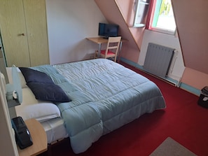 Zimmer, Gartenblick | Kostenloses WLAN