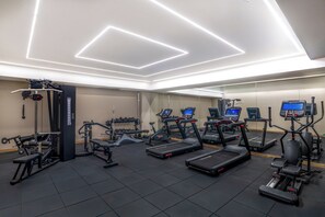 Fitnesscenter