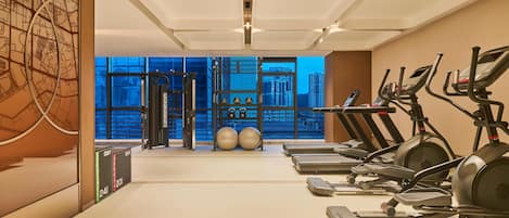 Fitnesscenter