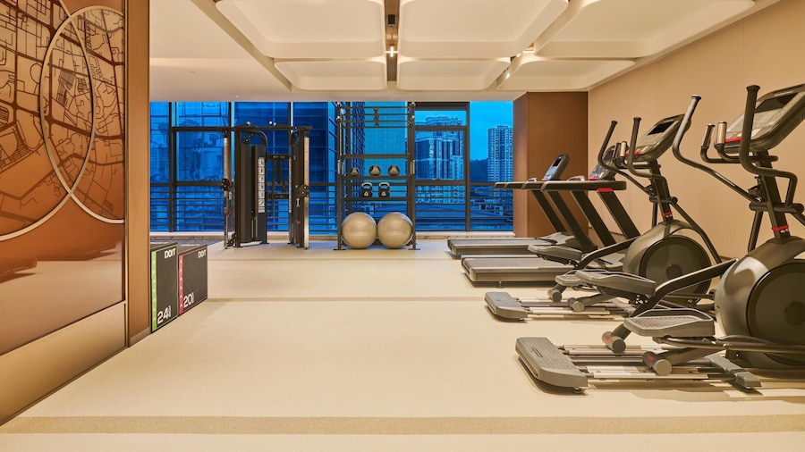 Hilton Garden Inn Zhongshan South