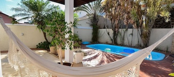 Elegante Casa com Piscina - João Paulo