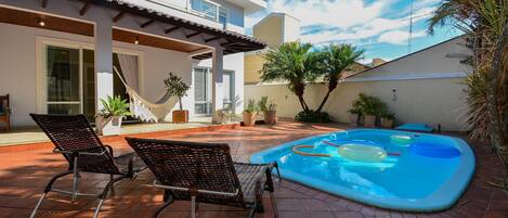 Vila | Terraço/pátio