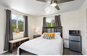1 habitación, wifi gratis y ropa de cama 