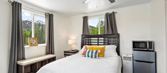 Mountain View Efficiency Apt Near Eklutna Lake
