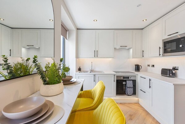 Cocina privada