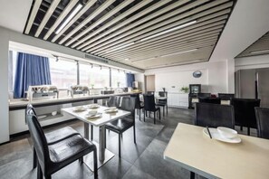 Restaurant - Super 8 Hotel Premier (Xiamen Railway Station) (Xiamen)